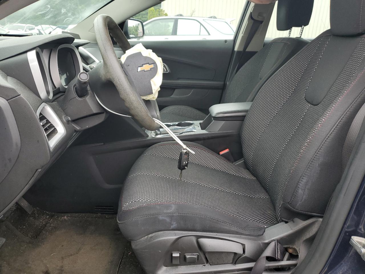 CHEVROLET EQUINOX LS