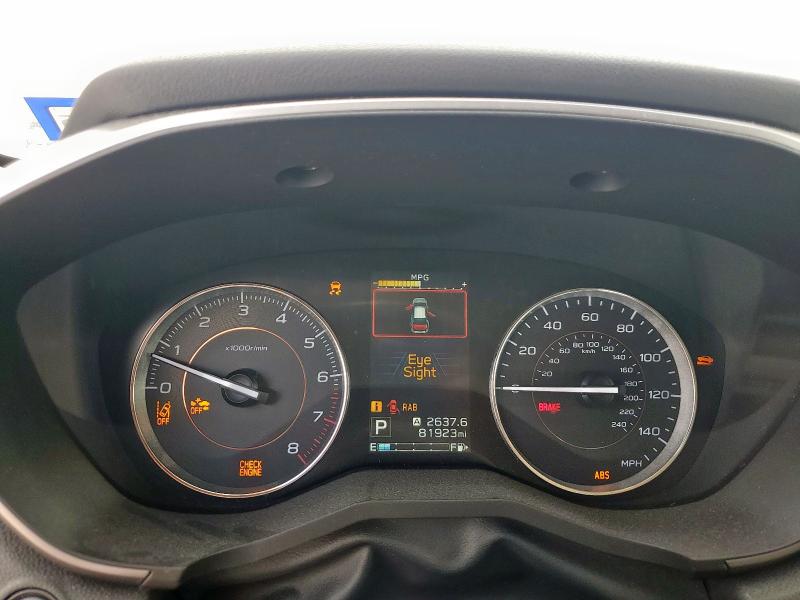 2019 SUBARU CROSSTREK JF2GTANC5KH327840