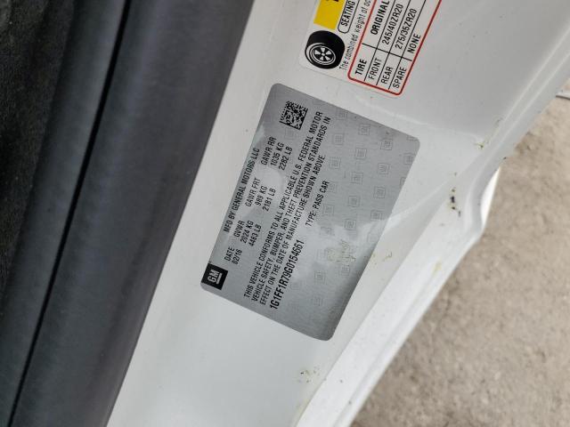 2016 CHEVROLET CAMARO SS - 1G1FF1R79G0154661