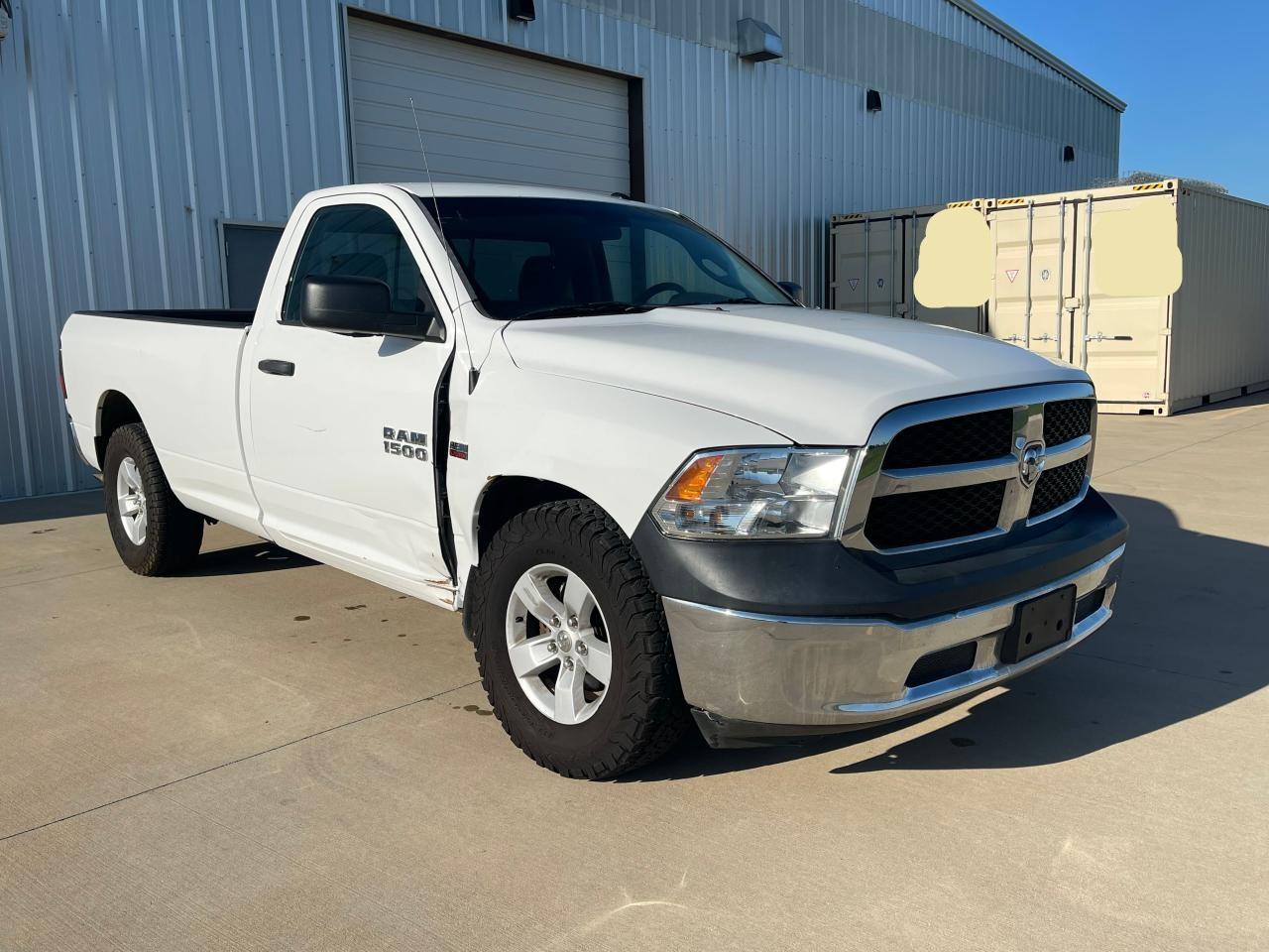 RAM 1500 ST