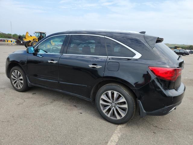 Vin: 5fryd4h65fb002293, lot: 62954285, acura mdx technology 20152