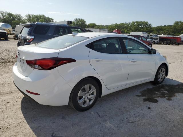 2016 HYUNDAI ELANTRA SE 5NPDH4AE9GH683146