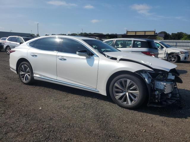 2018 LEXUS LS 500 BAS JTHC51FF9J5004745
