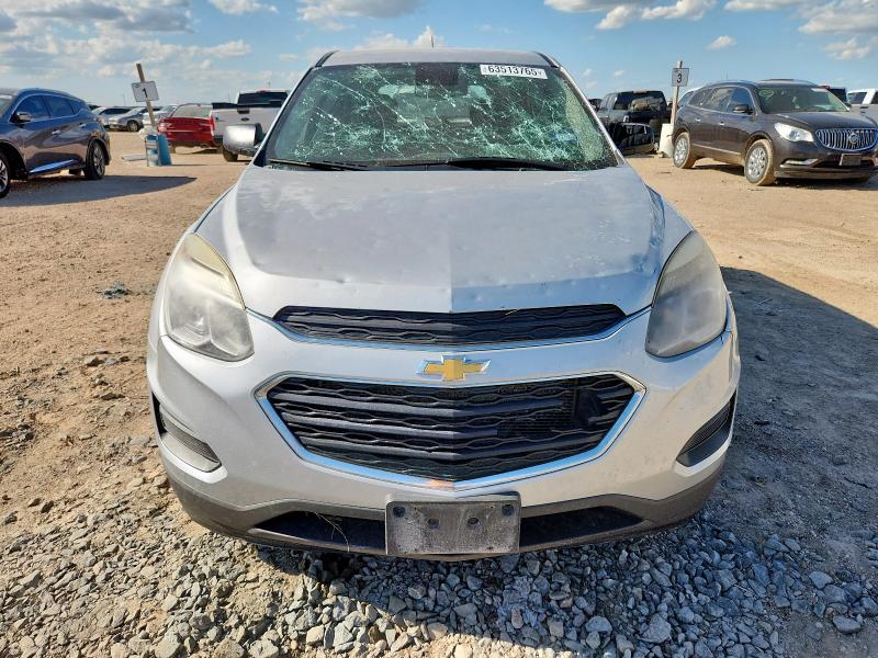 2017 CHEVROLET EQUINOX LS 2GNALBEK4H1589708