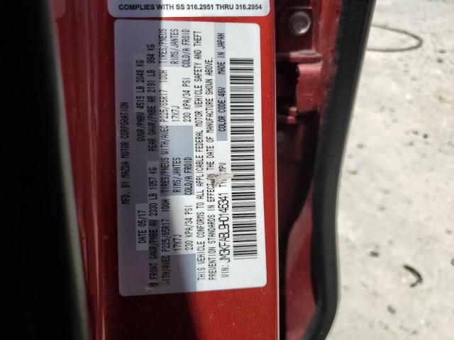 2017 MAZDA CX-5 SPORT JM3KFABL9H0146341