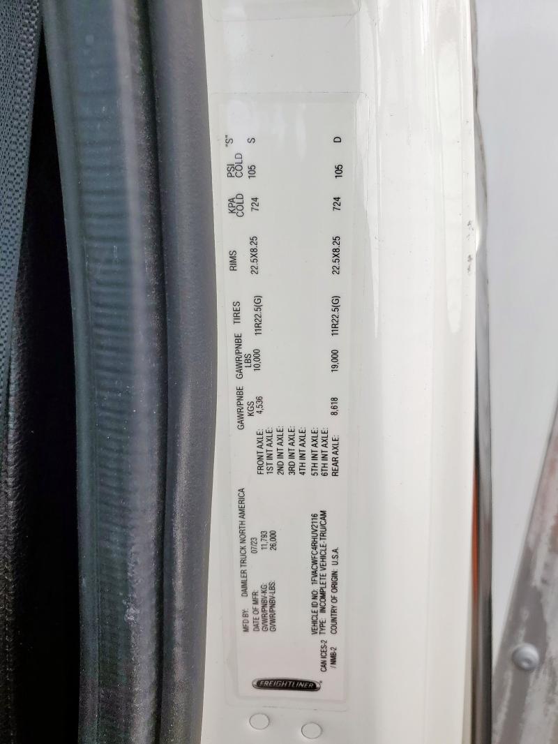 2024 FREIGHTLINER M2 #3259734197