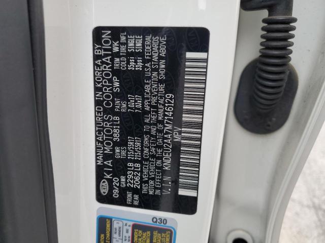 2021 KIA SELTOS S KNDEU2AA7M7146129