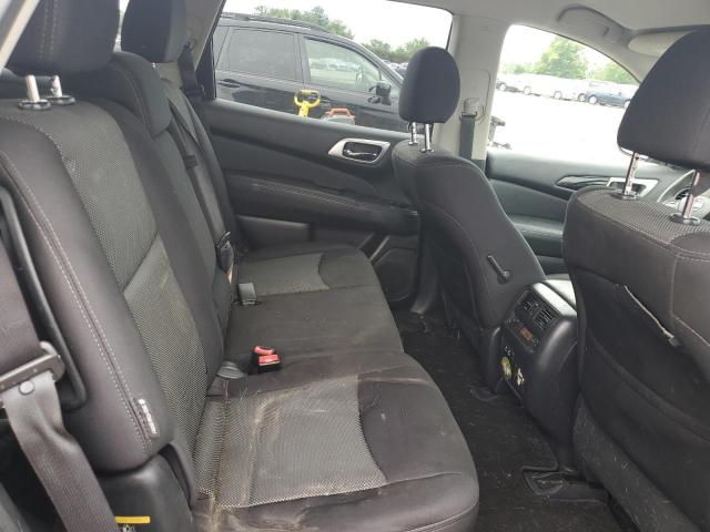 2019 NISSAN PATHFINDER 5N1DR2MM4KC648681