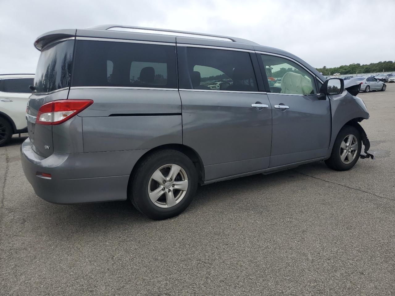 NISSAN QUEST S