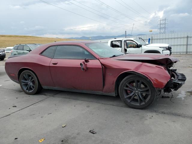 2018 DODGE CHALLENGER - 2C3CDZBT3JH132281