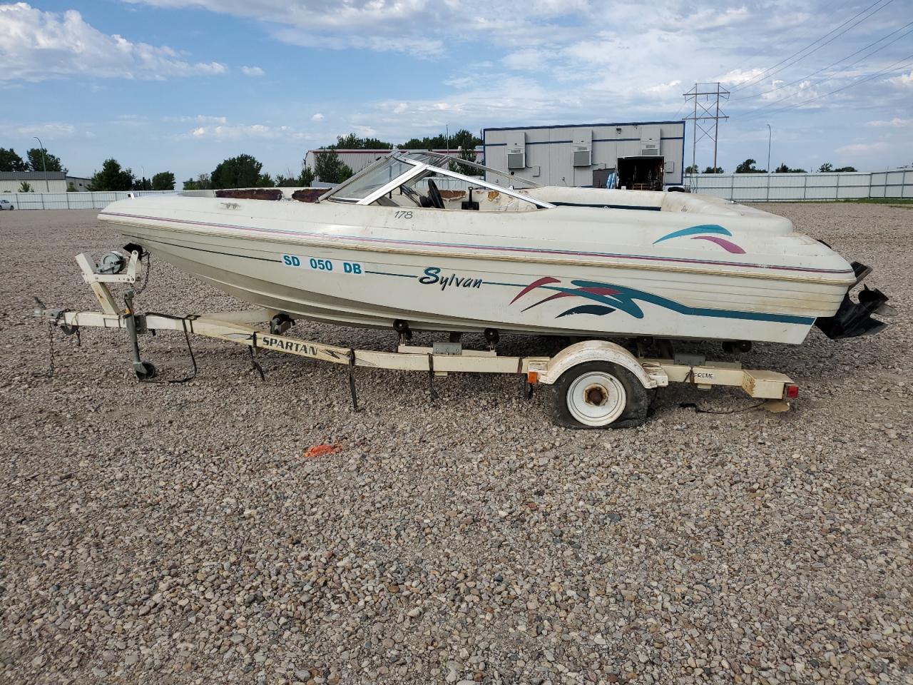 Lot #3257224812 1994 SYLVAN SYLVAN L5