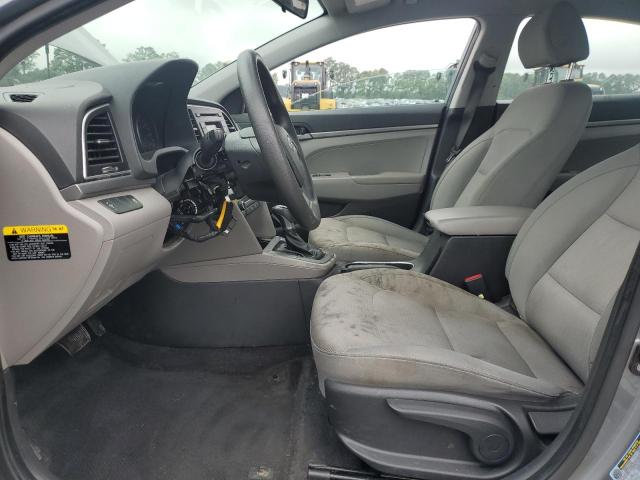 2017 HYUNDAI ELANTRA SE - KMHD74LF0HU124189