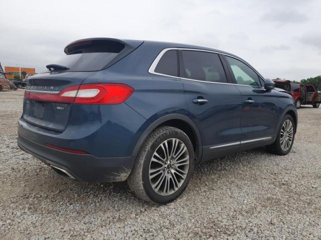 2016 LINCOLN MKX RESERV 2LMTJ8LR9GBL51100