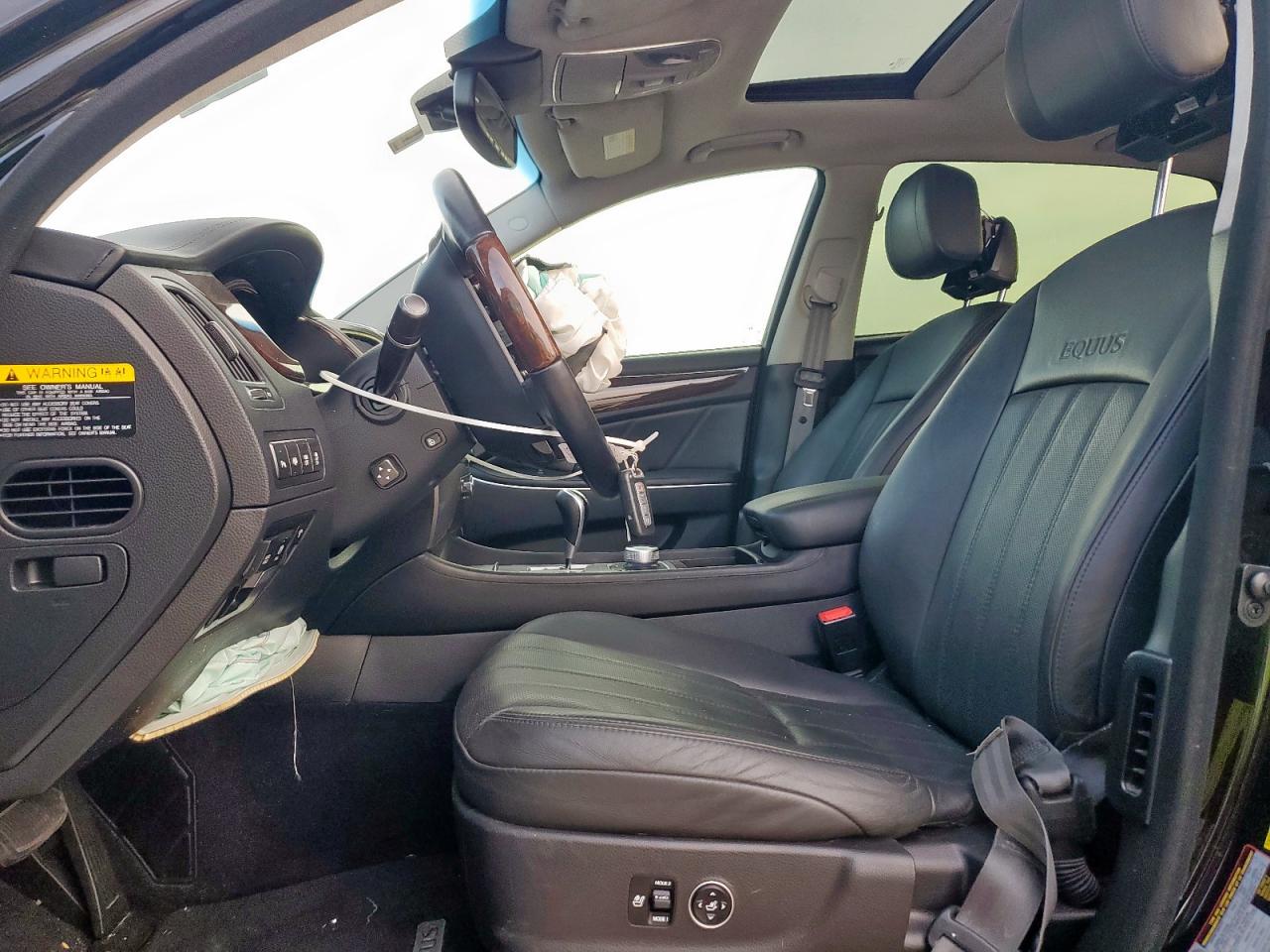 HYUNDAI EQUUS SIGNATURE