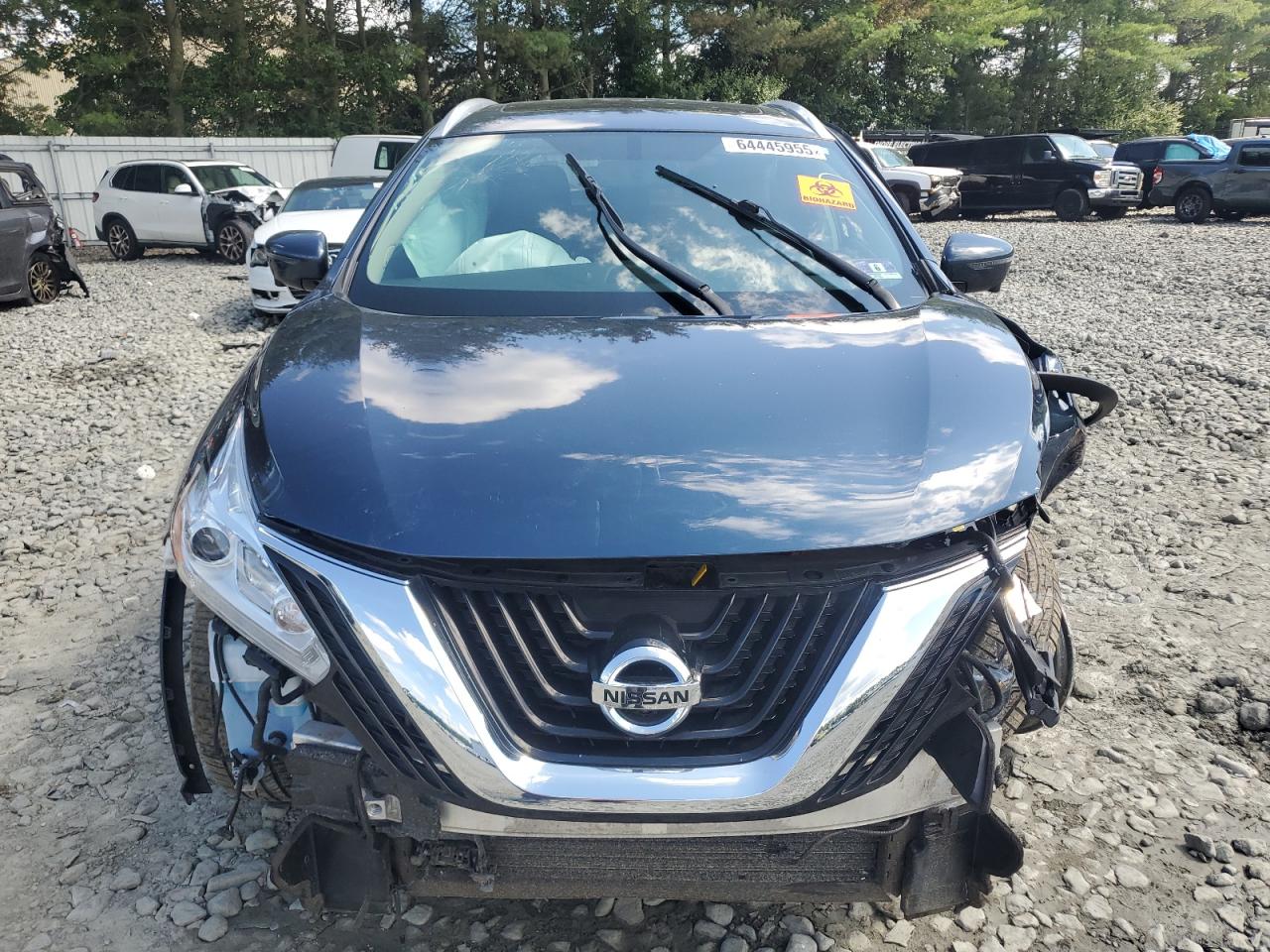 NISSAN MURANO S