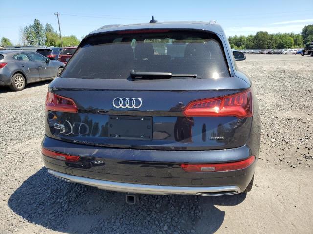 2020 AUDI Q5 PREMIUM WA1BNAFY1L2073040