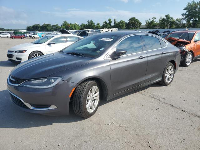 2015 CHRYSLER 200 LIMITED 1C3CCCAB4FN732718