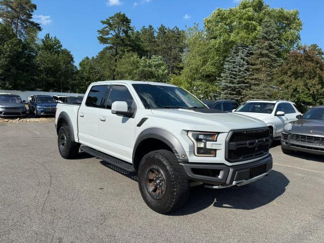 2017 FORD F150 RAPTO 1FTFW1RG5HFA51405