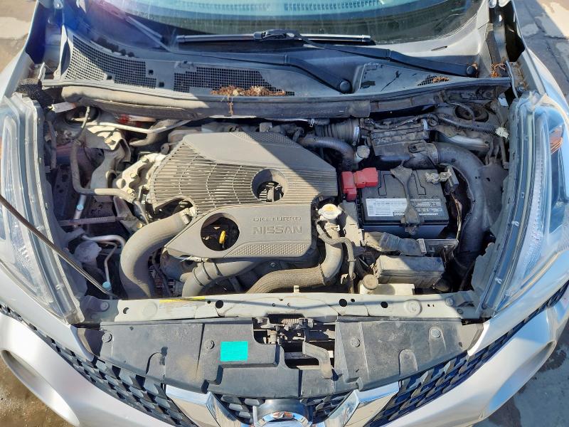 2016 NISSAN JUKE S JN8AF5MR4GT607329