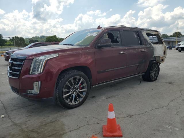 CADILLAC ESCALADE ESV PREMIUM LUXURY