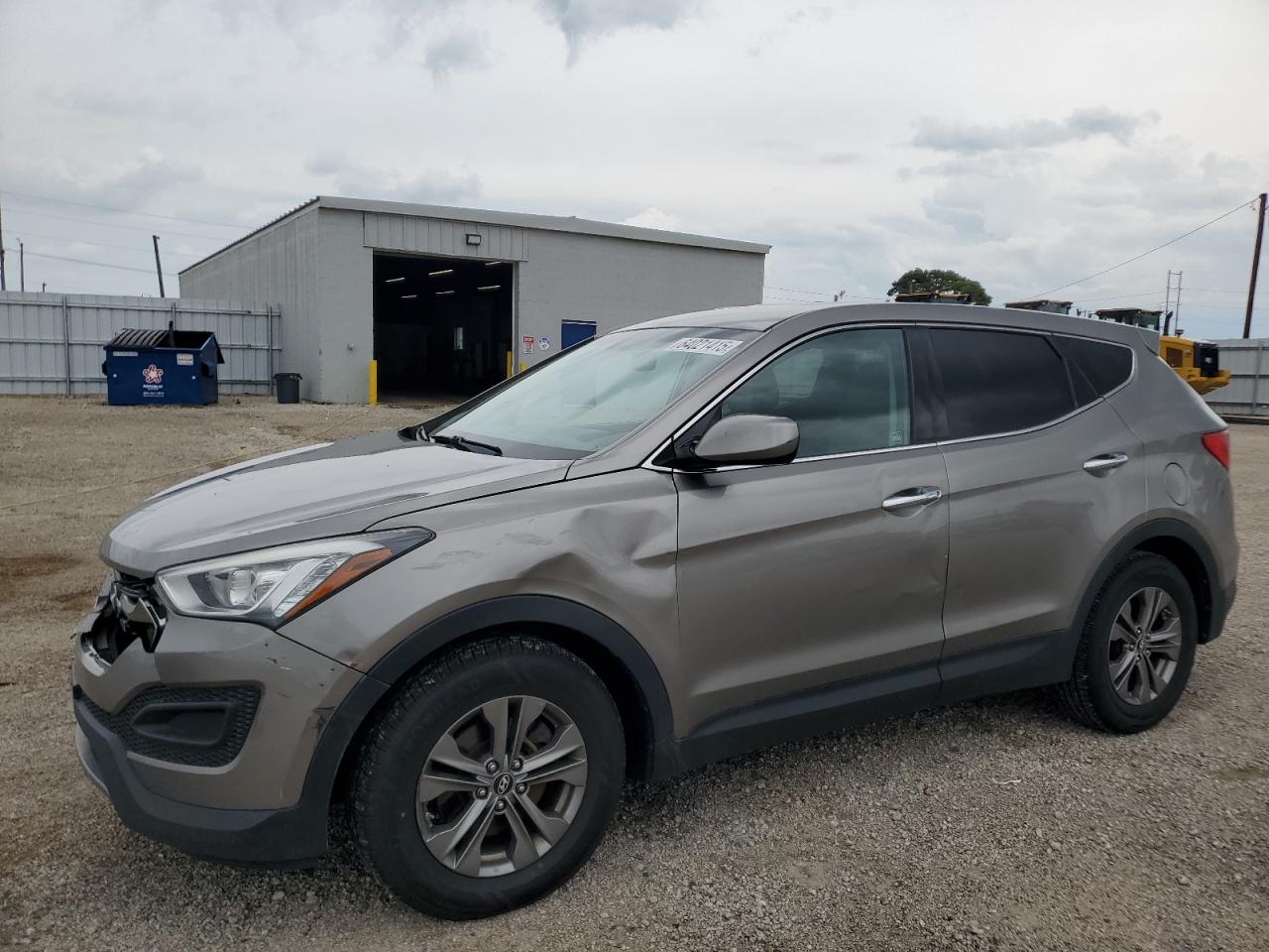 HYUNDAI SANTA FE S