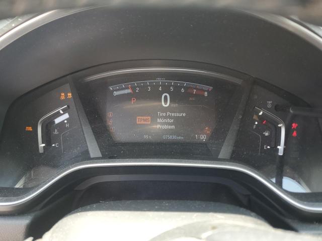 2019 HONDA CR-V EXL 7FARW2H87KE010089