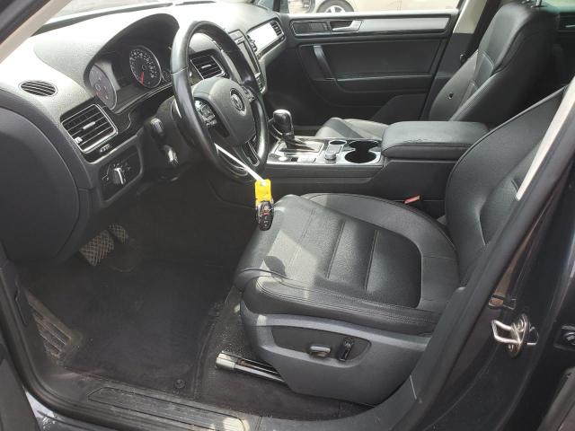 2015 VOLKSWAGEN TOUAREG V6 WVGEF9BPXFD005562
