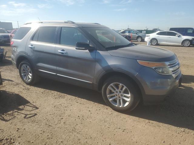Vin: 1fm5k8d88dgc12054, lot: 63148715, ford explorer xlt 20134