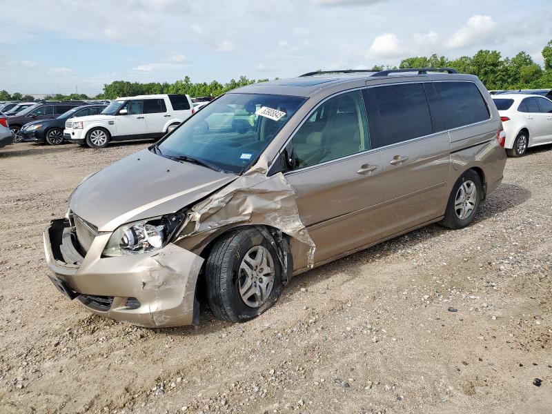 HONDA ODYSSEY EX