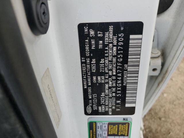 2015 KIA OPTIMA EX 5XXGN4A77FG517905
