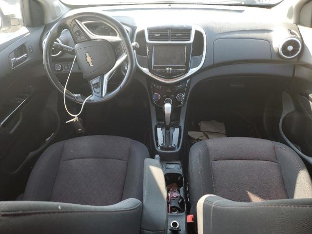 2017 CHEVROLET SONIC LT 1G1JD6SB4H4118494
