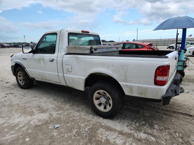FORD RANGER 2007 white  gas 1FTYR10U77PA07398 photo #3
