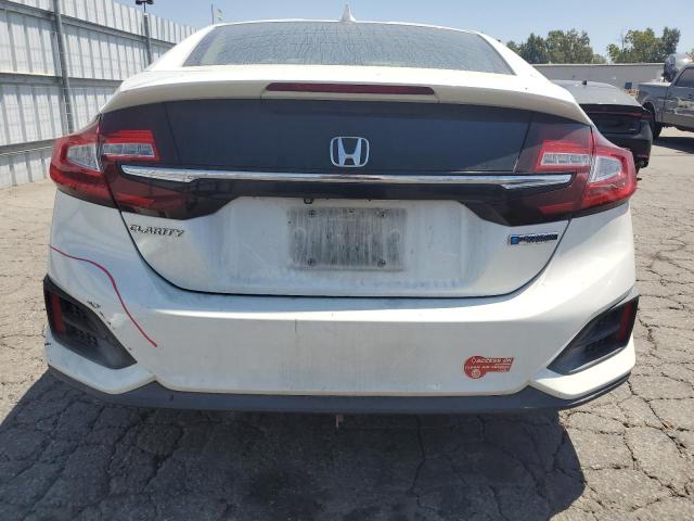 2018 HONDA CLARITY JHMZC5F17JC014567