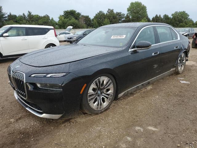 2023 BMW I7 XDRIVE6 WBY53EJ05PCL42785