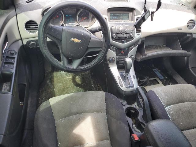 2013 CHEVROLET CRUZE LS - 1G1PA5SH8D7286794