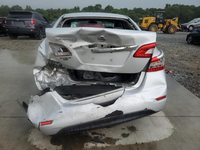 2015 NISSAN SENTRA S - 3N1AB7APXFY366911