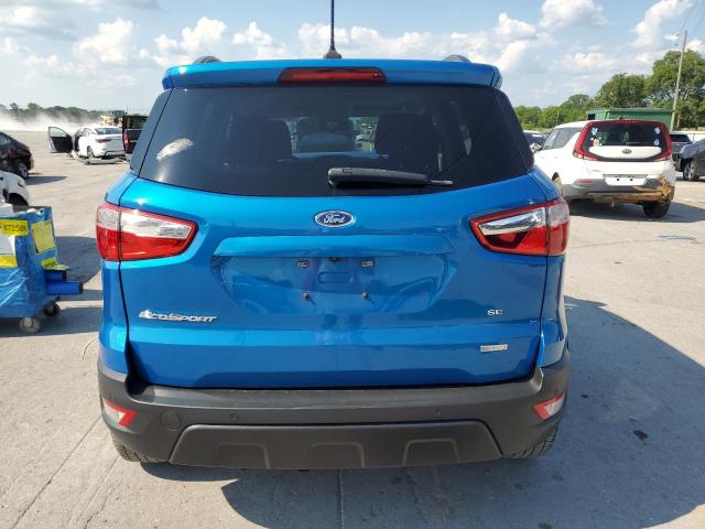 2020 FORD ECOSPORT S MAJ3S2GEXLC318527
