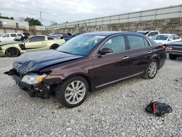 TOYOTA AVALON BAS