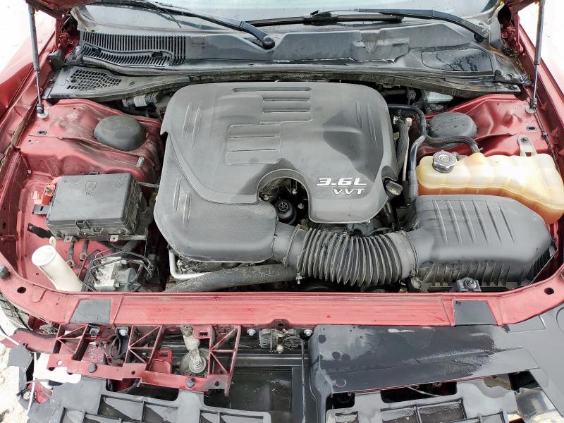 2018 DODGE CHALLENGER 2C3CDZAG1JH124118