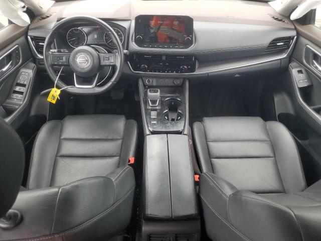 2021 NISSAN ROGUE SL #3292383291