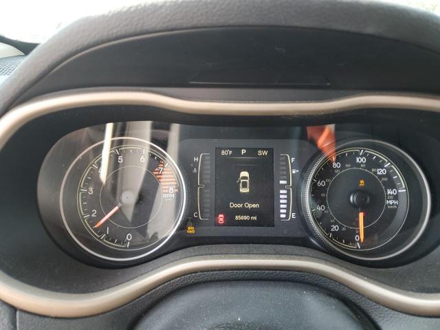 2016 JEEP CHEROKEE L #3306444202