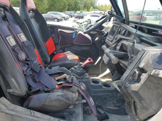 2018 POLR RZR XP 4 TURBO - 3NSVFL928JF409231