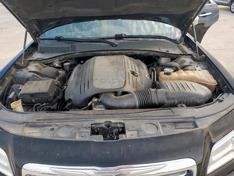 2012 CHRYSLER 300C - 2C3CCAET0CH147162