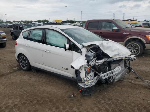 2017 FORD C-MAX TITA 1FADP5FU2HL100301