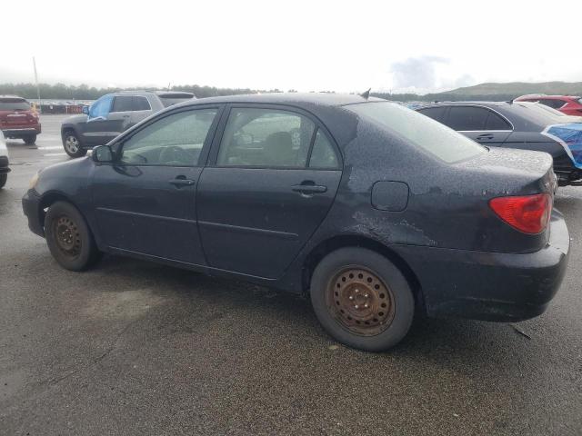 TOYOTA COROLLA CE 2005 black  gas 1NXBR32EX5Z494856 photo #3