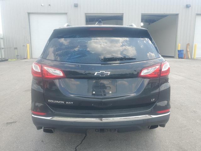 2020 CHEVROLET EQUINOX LT - 2GNAXLEX3L6122880