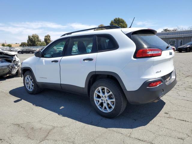 2016 JEEP CHEROKEE S 1C4PJMAB0GW153102