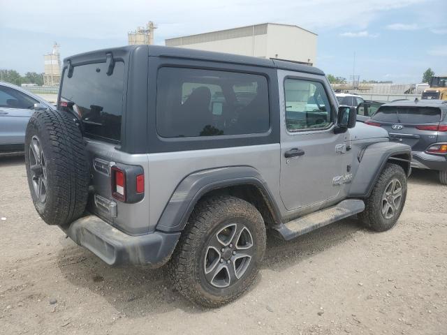 2021 JEEP WRANGLER S 1C4GJXAN4MW519831