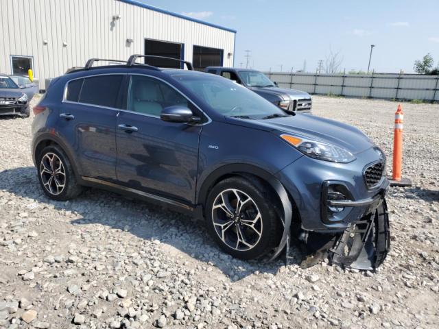 2020 KIA SPORTAGE SX KNDPRCA68L7774792
