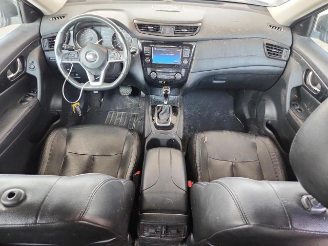 2017 NISSAN ROGUE SV 5N1AT2MV2HC825721